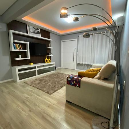 Casa Confortavel Com Piscina Сан-Жозе Экстерьер фото