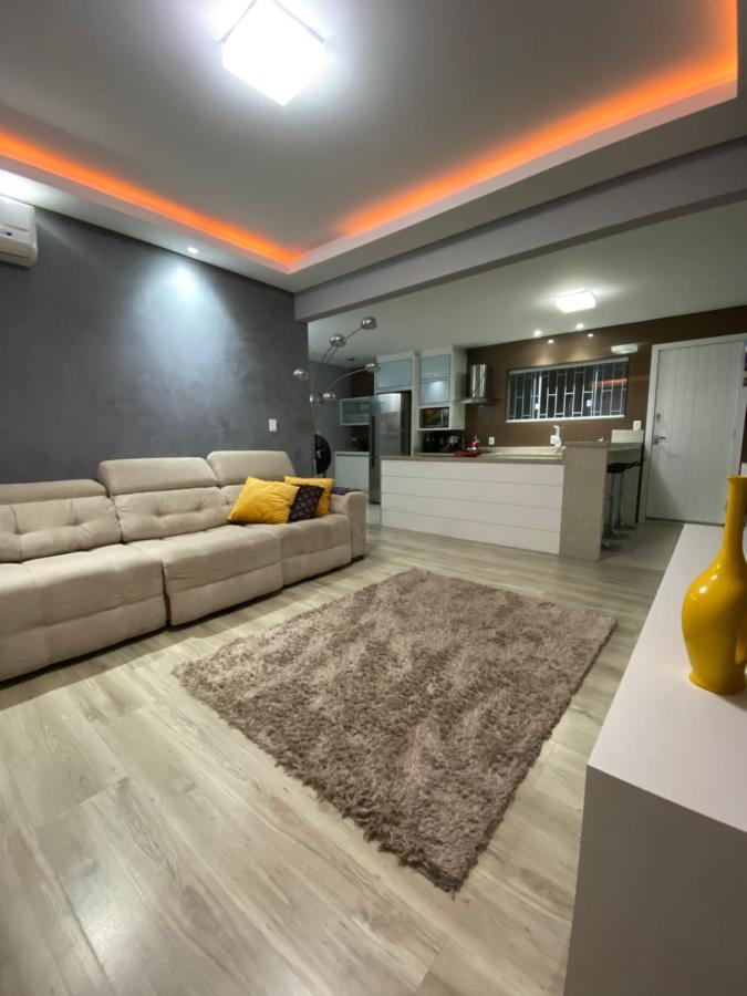 Casa Confortavel Com Piscina Сан-Жозе Экстерьер фото