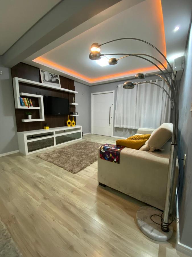 Casa Confortavel Com Piscina Сан-Жозе Экстерьер фото