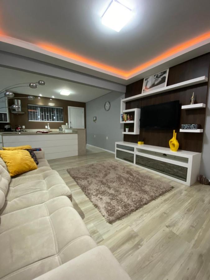 Casa Confortavel Com Piscina Сан-Жозе Экстерьер фото